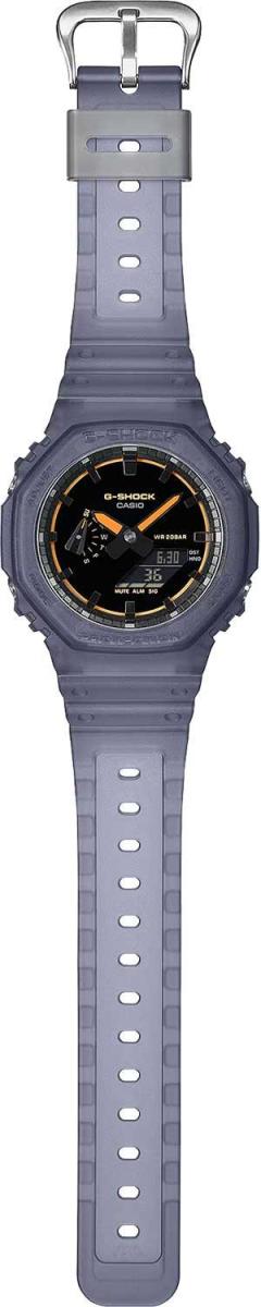 Наручные часы  Casio  G-Shock Casio GA-2100K-2A (фото 3)