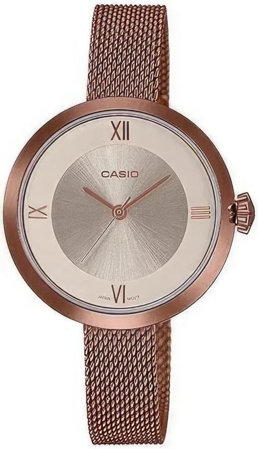 Наручные часы  Casio  Collection Casio LTP-E154MR-9A (фото 1)
