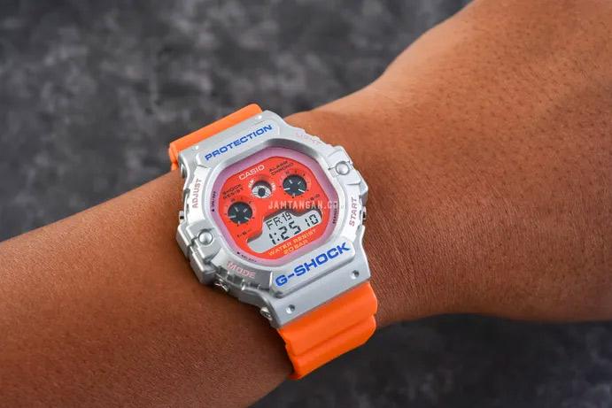 Наручные часы  Casio  G-Shock Casio DW-5900EU-8A4 (фото 3)