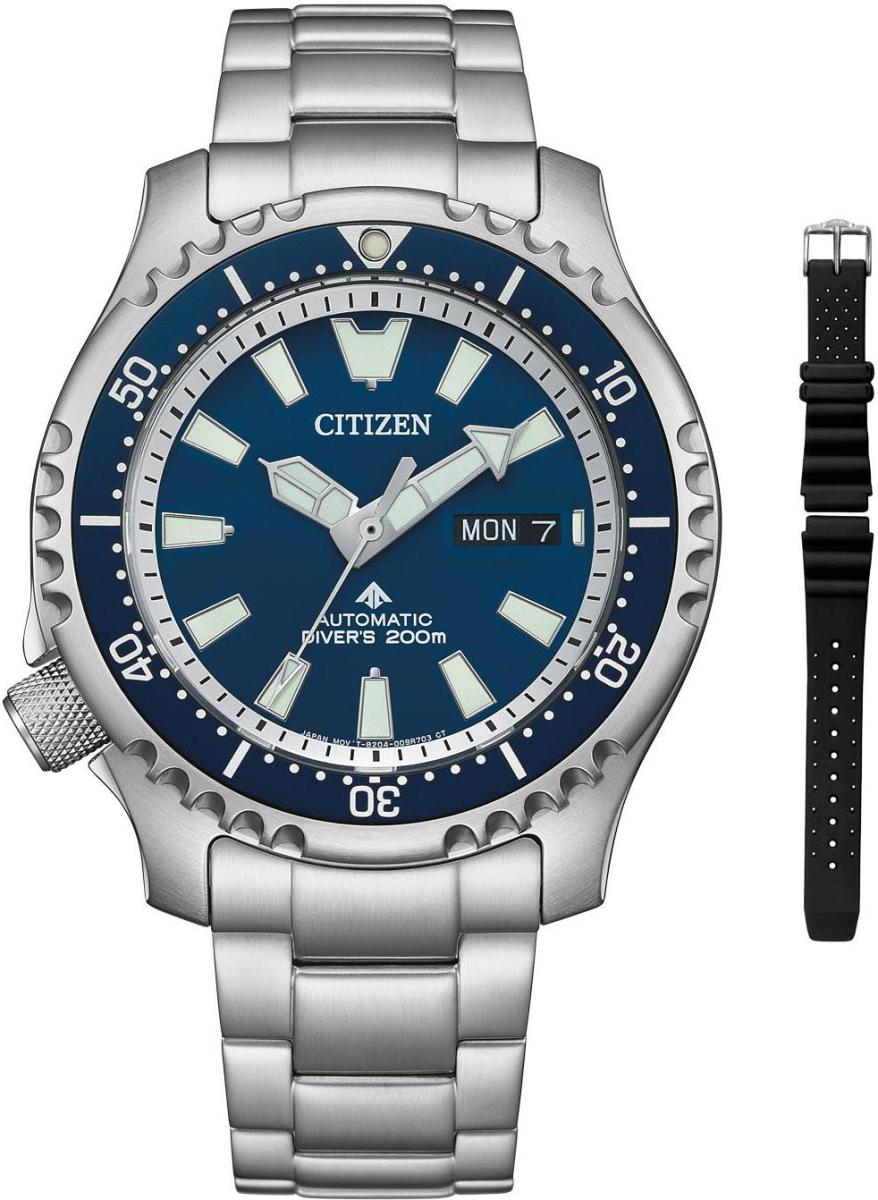 Наручные часы  Citizen  Promaster Marine Citizen NY0161-63L (фото 1)