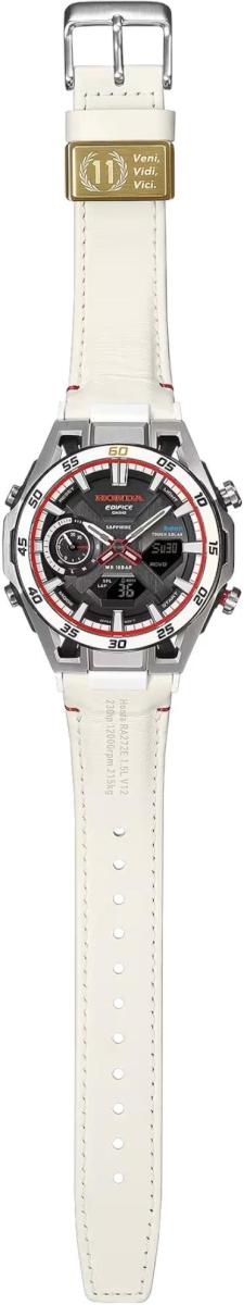 Наручные часы  Casio  Edifice Casio ECB-2300HR-1A (фото 14)