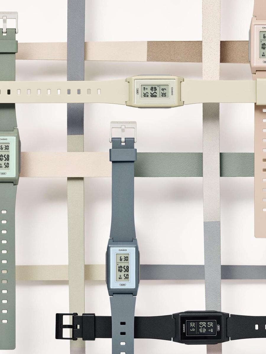 Наручные часы  Casio  Collection Casio LF-10WH-4E (фото 3)