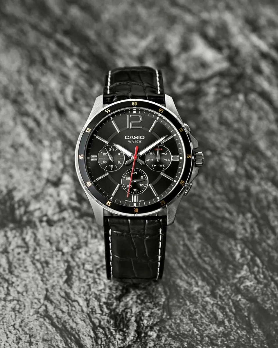 Наручные часы  Casio  Collection Casio MTP-1374L-1A (фото 5)
