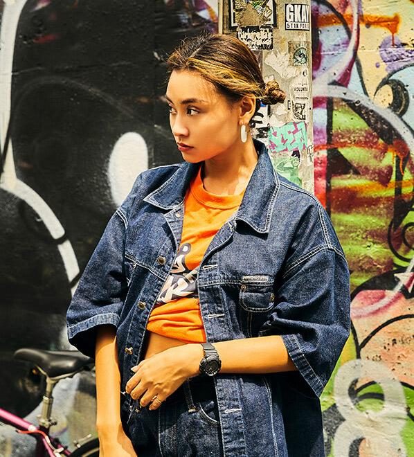 Наручные часы  Casio  Baby-G Casio BA-130-1A2 (фото 8)