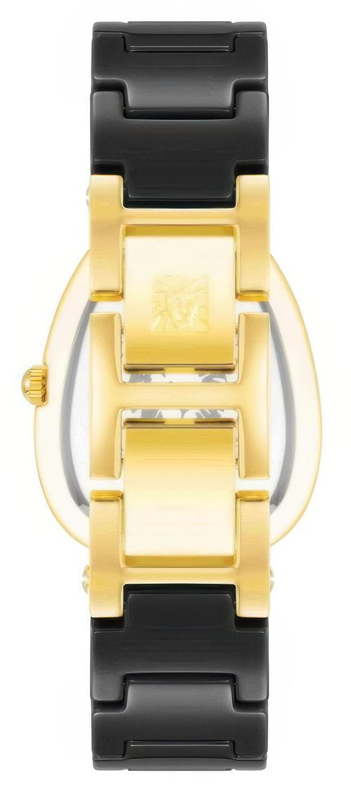 Наручные часы  Anne Klein  Crystal Anne Klein 5012GPBK (фото 2)