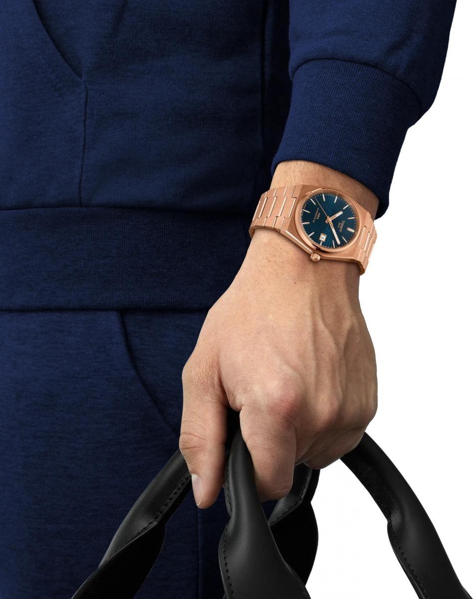 Наручные часы  Tissot  PRX Tissot T137.407.33.041.00 (фото 5)