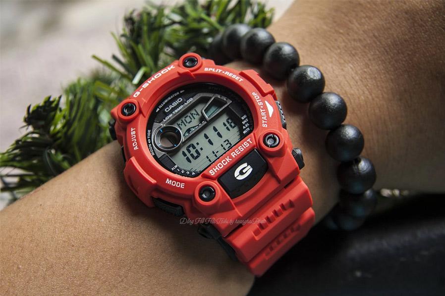 Наручные часы  Casio  G-Shock Casio G-7900A-4E (фото 8)