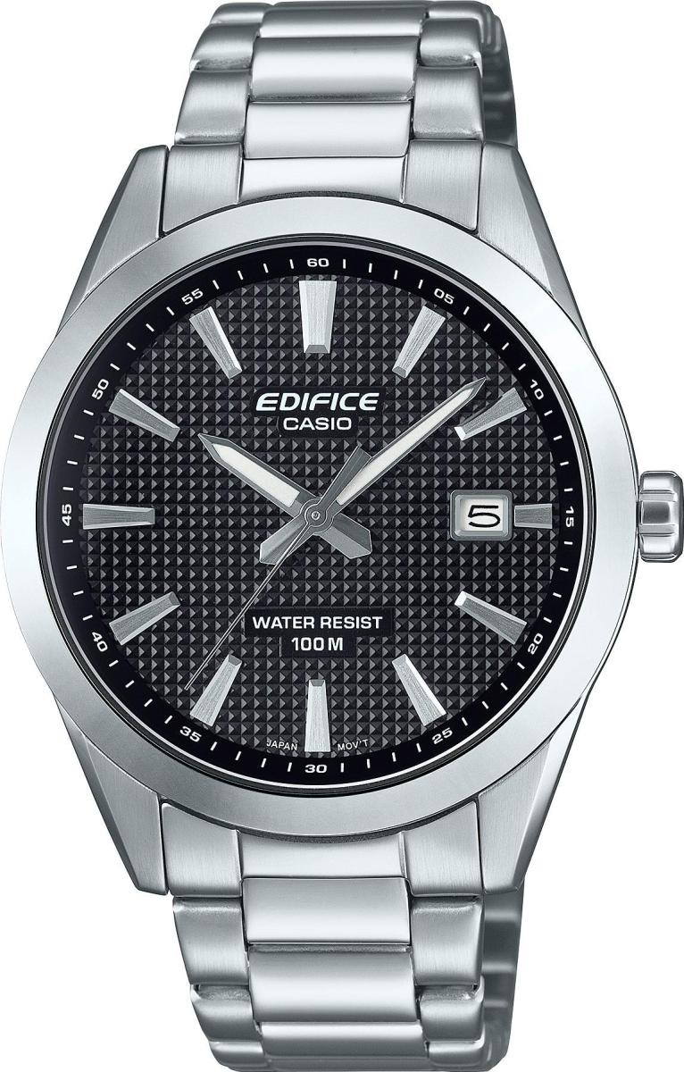 Наручные часы  Casio  Edifice Casio EFV-160D-1A (фото 1)