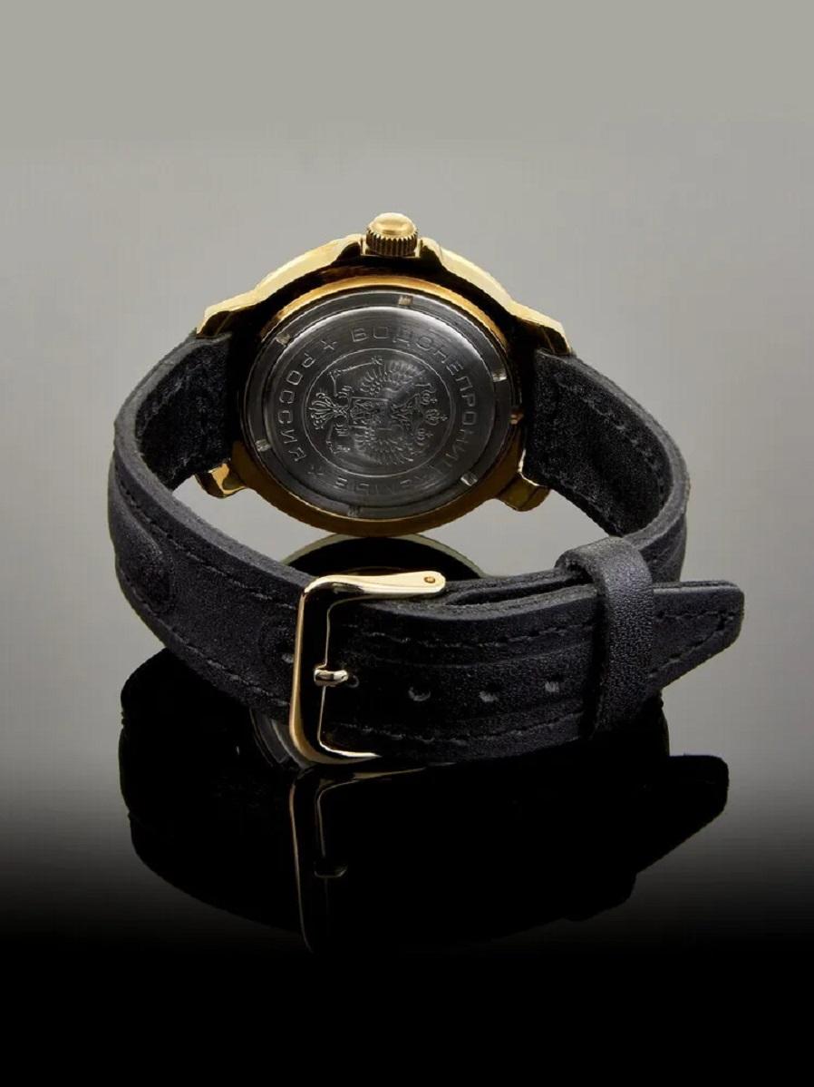 Наручные часы  Восток  Командирские Восток 81989Б (фото 3)