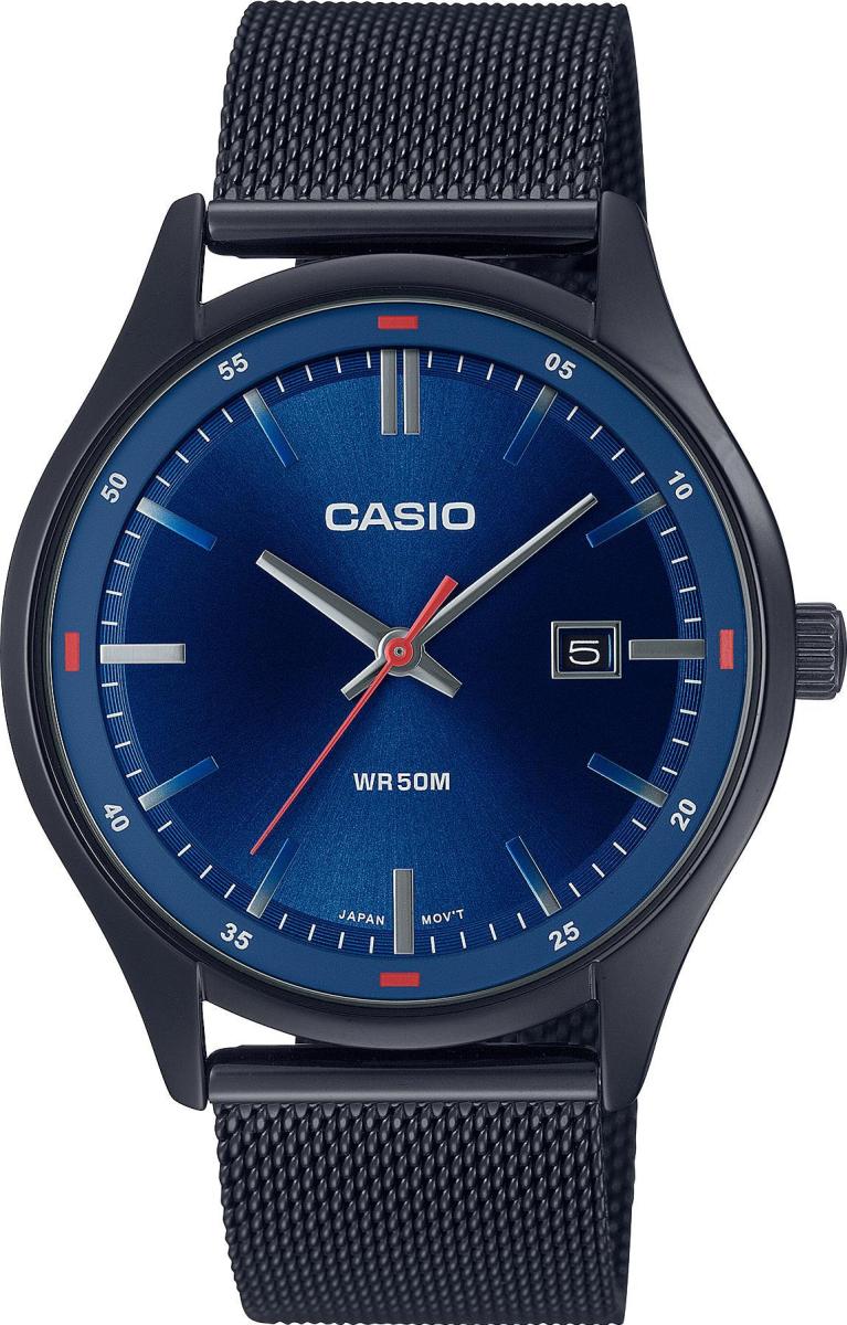 Наручные часы  Casio  Collection Casio MTP-E710MB-2A (фото 1)