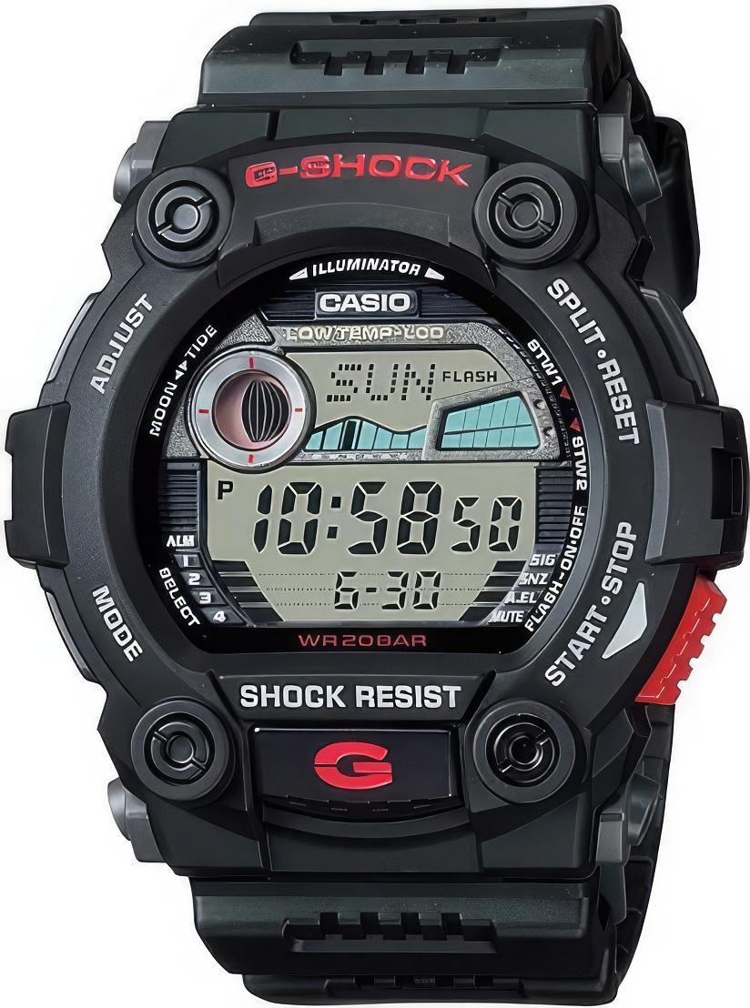 Наручные часы  Casio  G-Shock Casio G-7900-1E (фото 1)