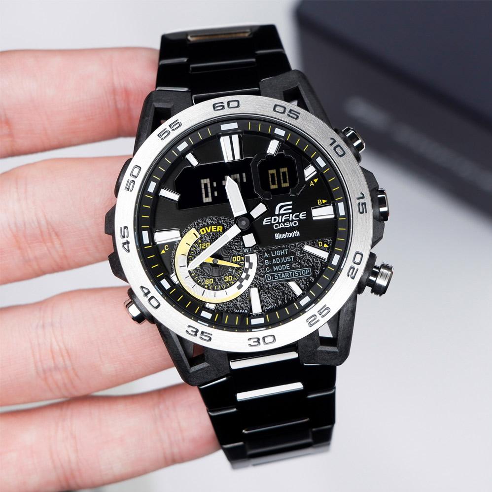 Наручные часы  Casio  Edifice Casio ECB-40DC-1A (фото 8)