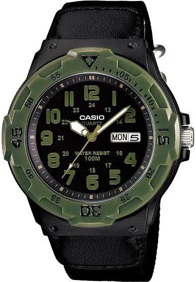 Наручные часы  Casio  Collection Casio MRW-200HB-1B (фото 1)