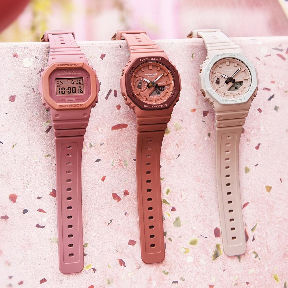 Наручные часы  Casio  G-Shock Casio DW-5610SL-4A4 (фото 3)