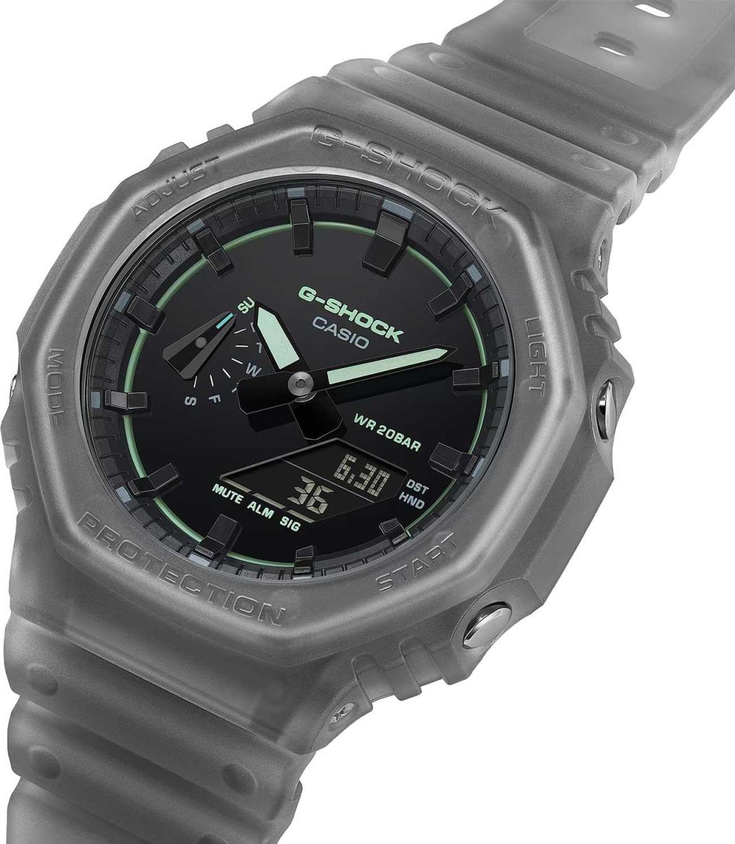 Наручные часы  Casio  G-Shock Casio GA-2100K-1A (фото 4)