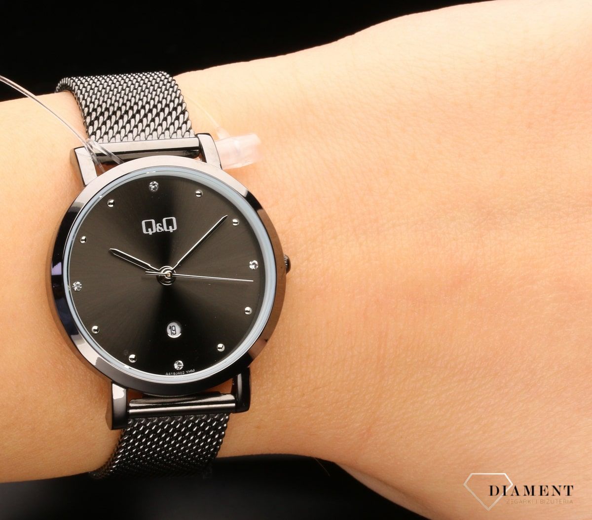 Наручные часы  Q&Q  Attractive Women Q&Q A419J402Y (фото 2)