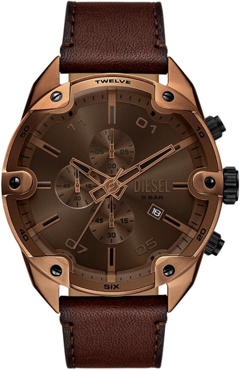 Наручные часы  Diesel  Spiked Diesel DZ4698 (фото 1)