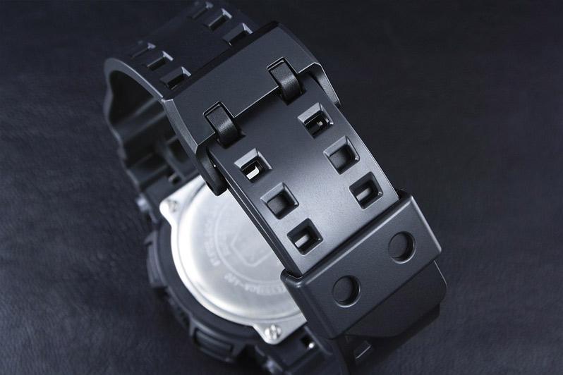 Наручные часы  Casio  G-Shock Casio GA-400-1B (фото 12)