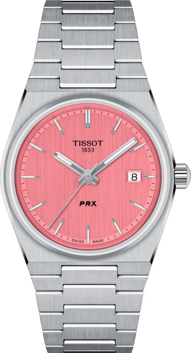 Наручные часы  Tissot  PRX Tissot T137.210.11.331.00 (фото 1)