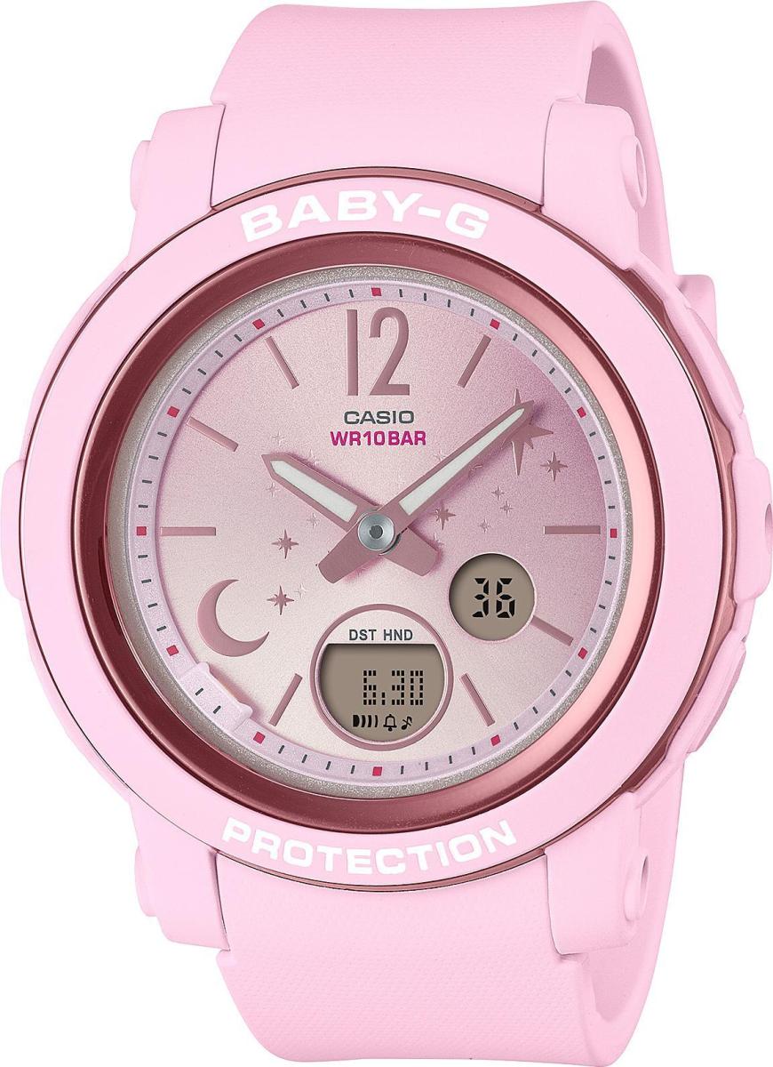 Наручные часы  Casio  Baby-G Casio BGA-290DS-4A (фото 1)