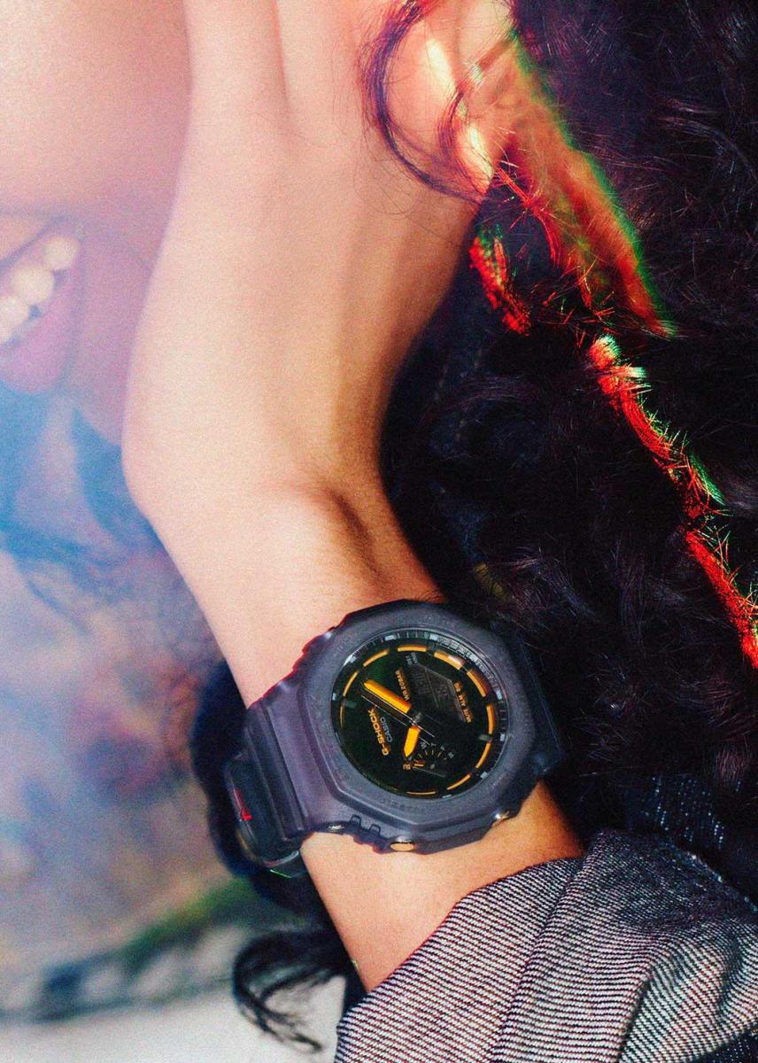 Наручные часы  Casio  G-Shock Casio GA-2100K-2A (фото 2)