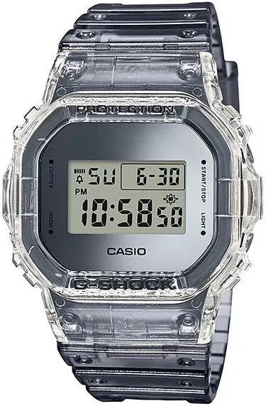 Наручные часы  Casio  G-Shock Casio DW-5600SK-1E (фото 1)