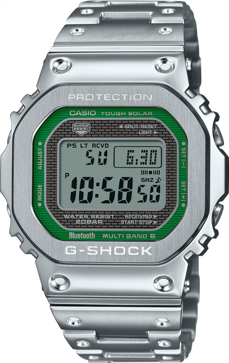 Наручные часы  Casio  G-Shock Casio GMW-B5000D-3E (фото 1)