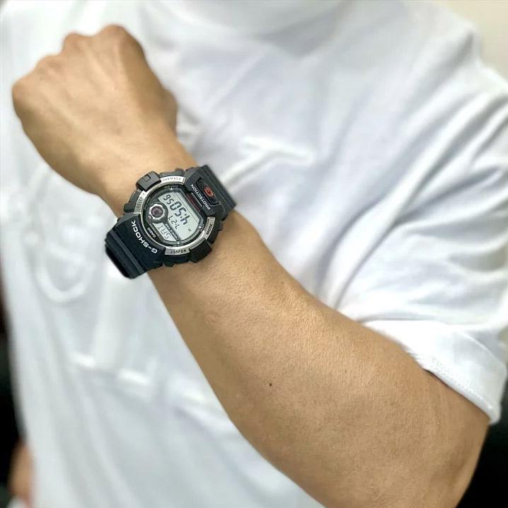 Наручные часы  Casio  G-Shock Casio G-8900S-1E (фото 7)