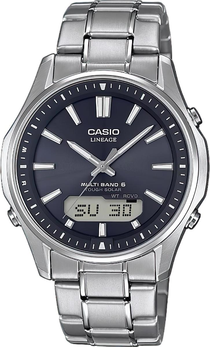 Наручные часы  Casio  Lineage Casio LCW-M100TSE-1A (фото 1)
