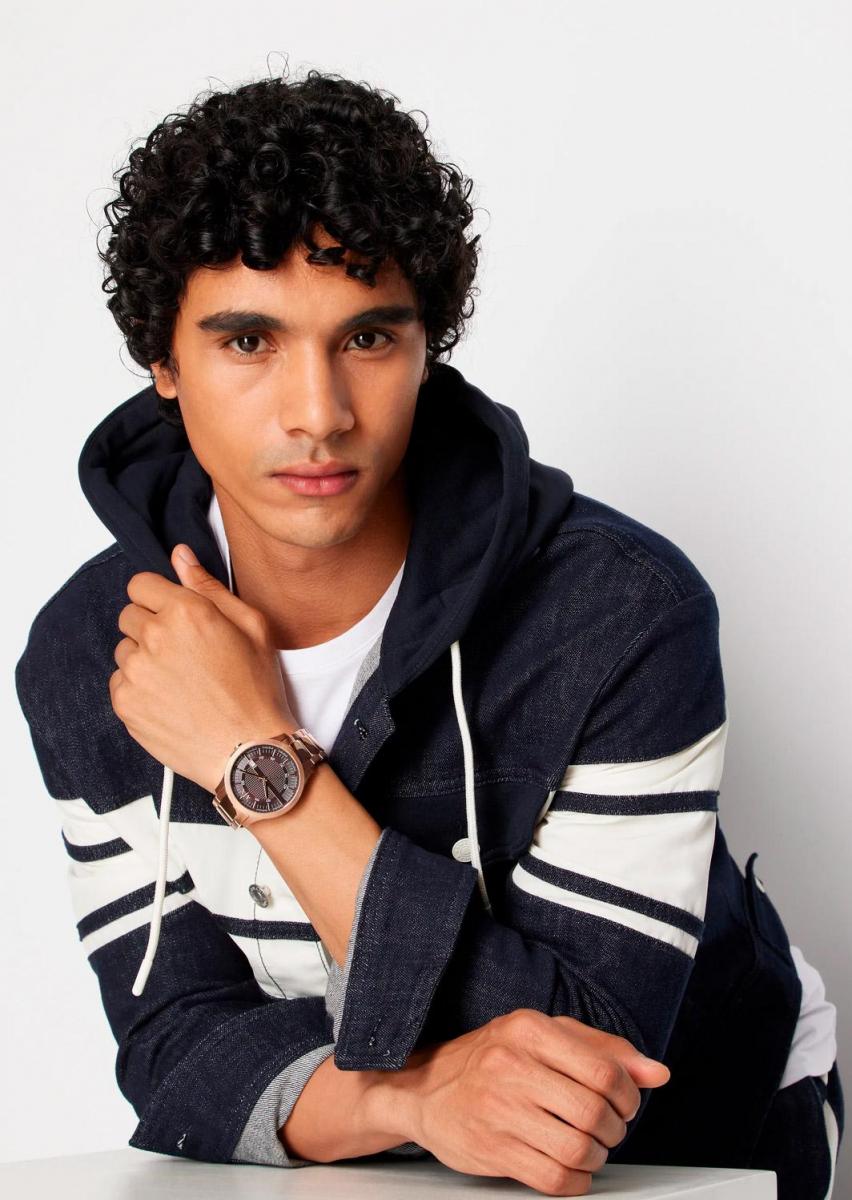 Наручные часы  Armani Exchange  Hampton Armani Exchange AX2449 (фото 4)