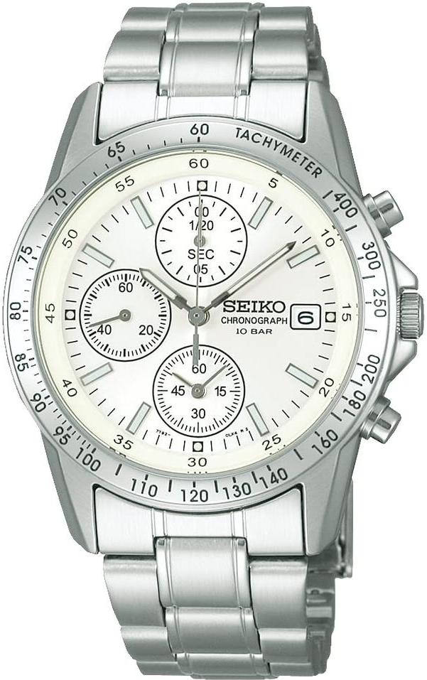 Наручные часы  Seiko  Spirit Seiko SBTQ039 (фото 1)