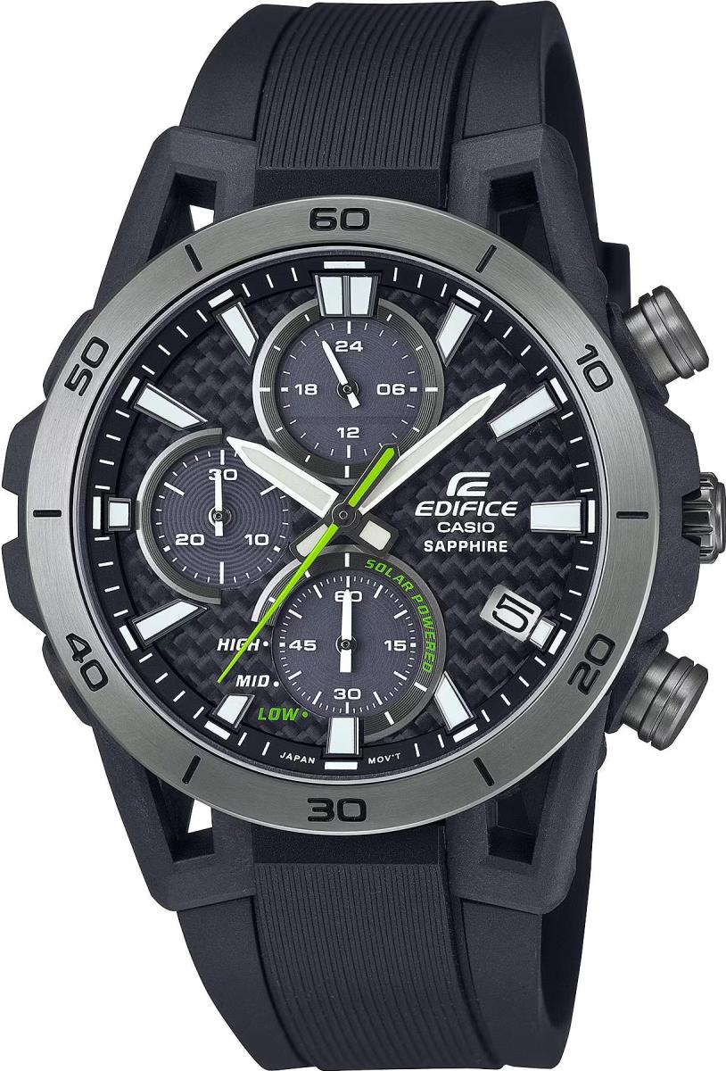 Наручные часы  Casio  Edifice Casio EFS-S640PB-1A (фото 1)