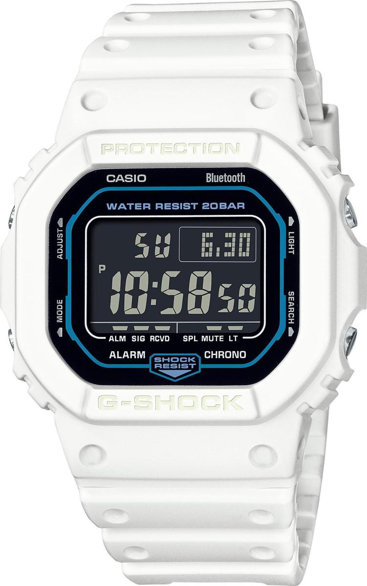 Наручные часы  Casio  G-Shock Casio DW-B5600SF-7E (фото 1)