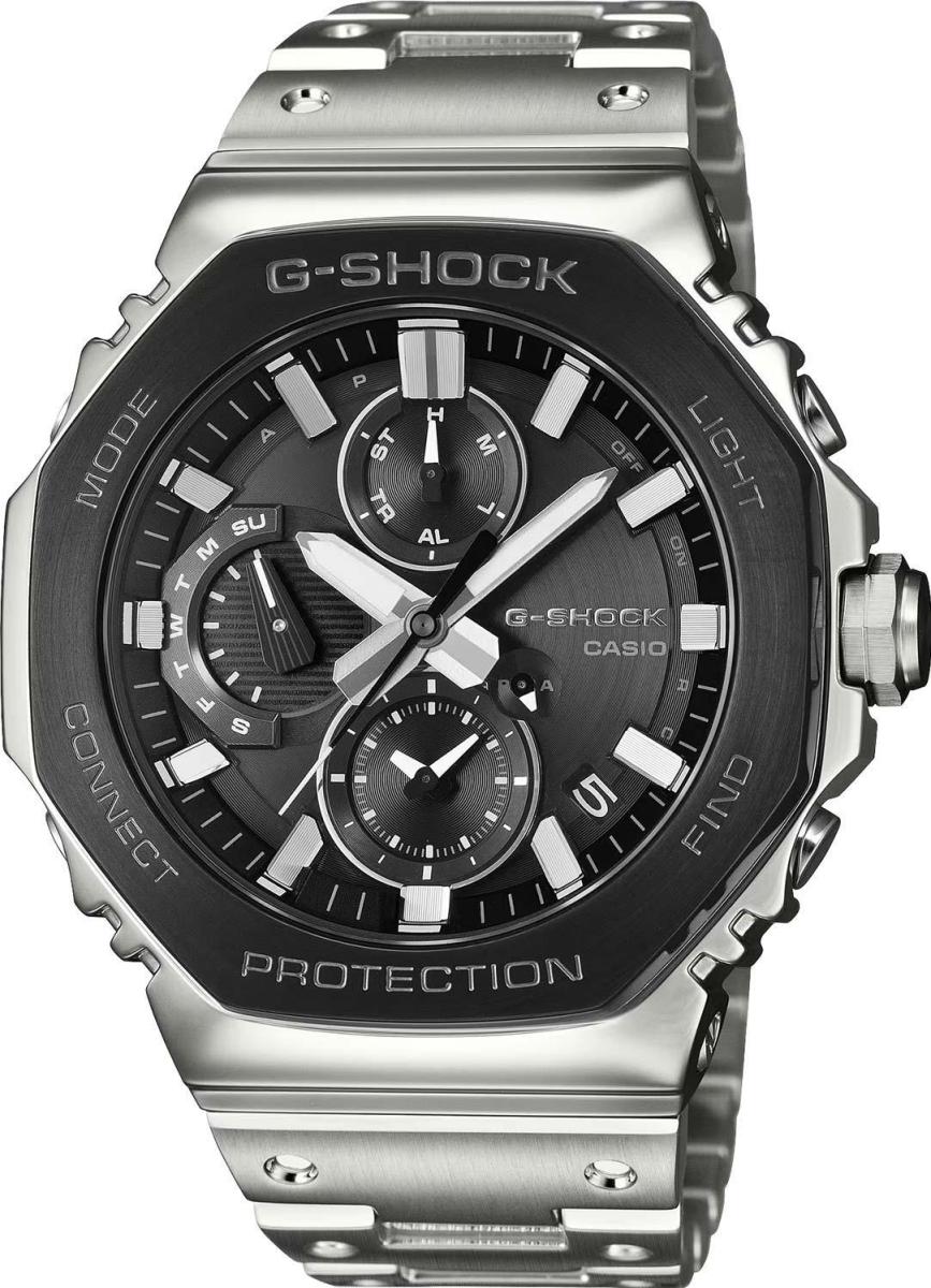 Наручные часы  Casio  G-Shock Casio GMC-B2100BT-1A (фото 1)