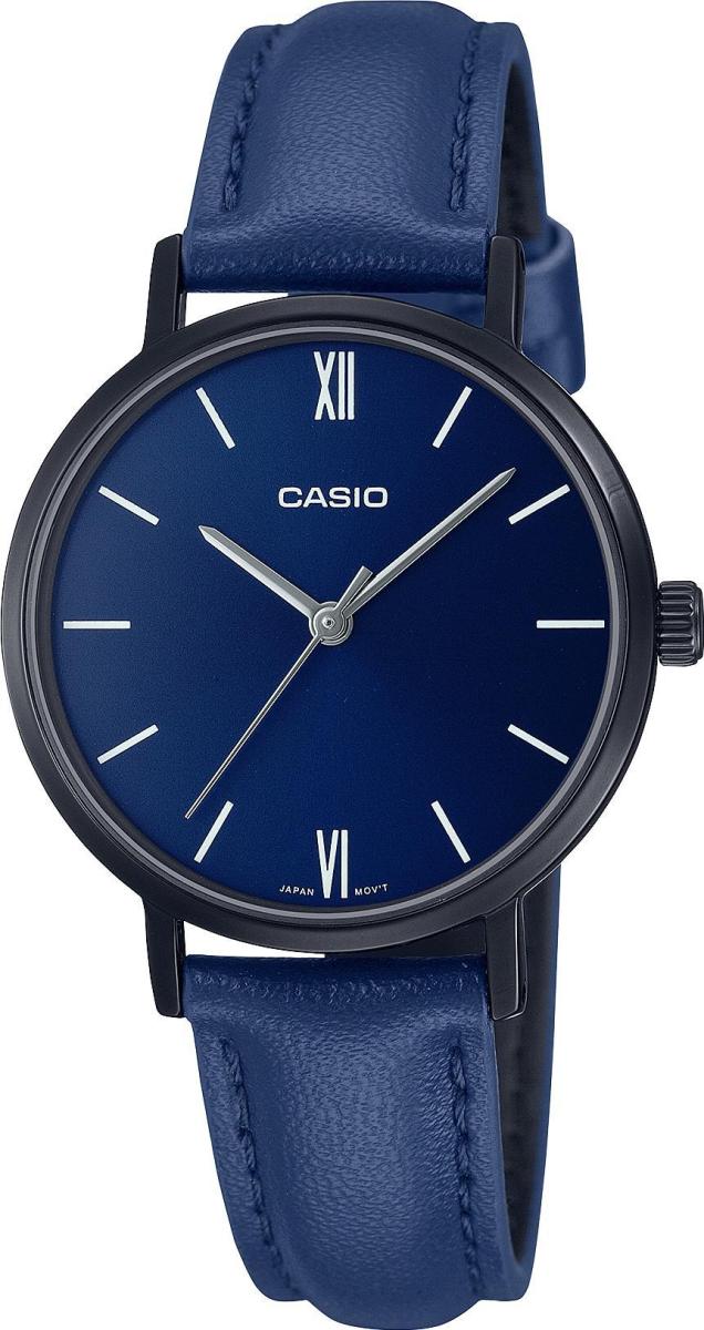 Наручные часы  Casio  Collection Casio LTP-VT02BL-2A (фото 1)