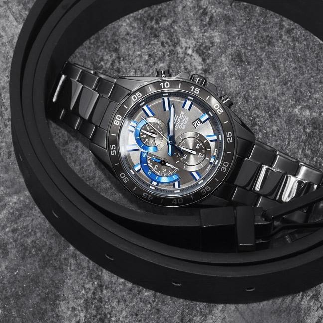 Наручные часы  Casio  Edifice Casio EFV-550GY-8A (фото 3)