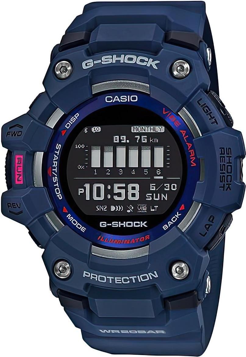 Наручные часы  Casio  G-Shock Casio GBD-100-2E (фото 1)