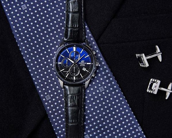 Наручные часы  Casio  Edifice Casio EFB-530L-2A (фото 8)