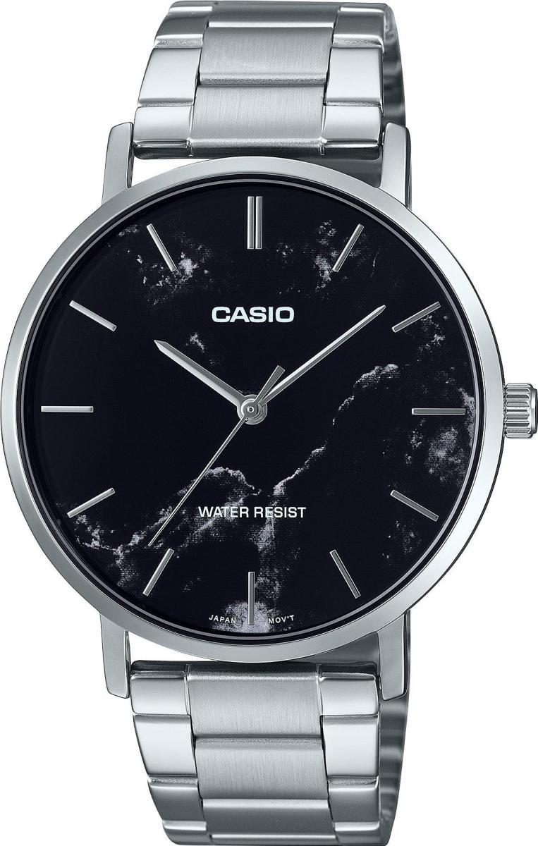 Наручные часы  Casio  Collection Casio MTP-VT01DM-1A (фото 1)