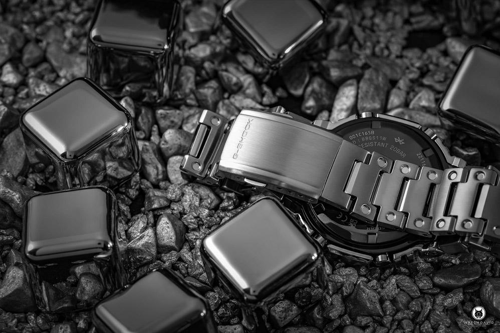 Наручные часы  Casio  G-Shock Casio GM-B2100D-1A (фото 14)