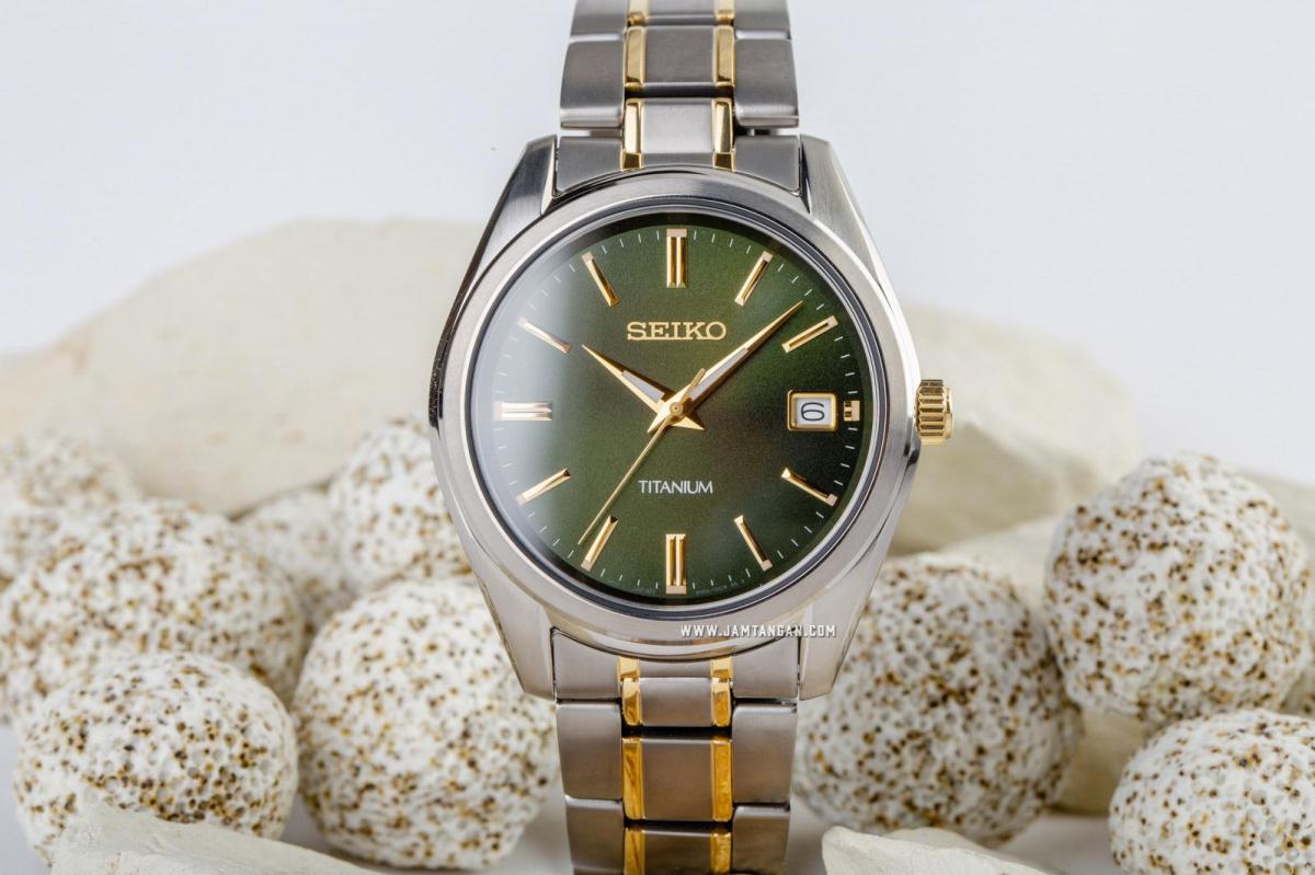 Наручные часы  Seiko  Essential Time Seiko SUR377P1 (фото 4)