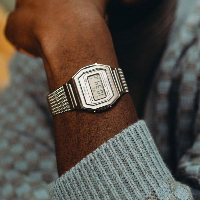 Наручные часы  Casio  Vintage Casio A-1000MA-7E (фото 9)