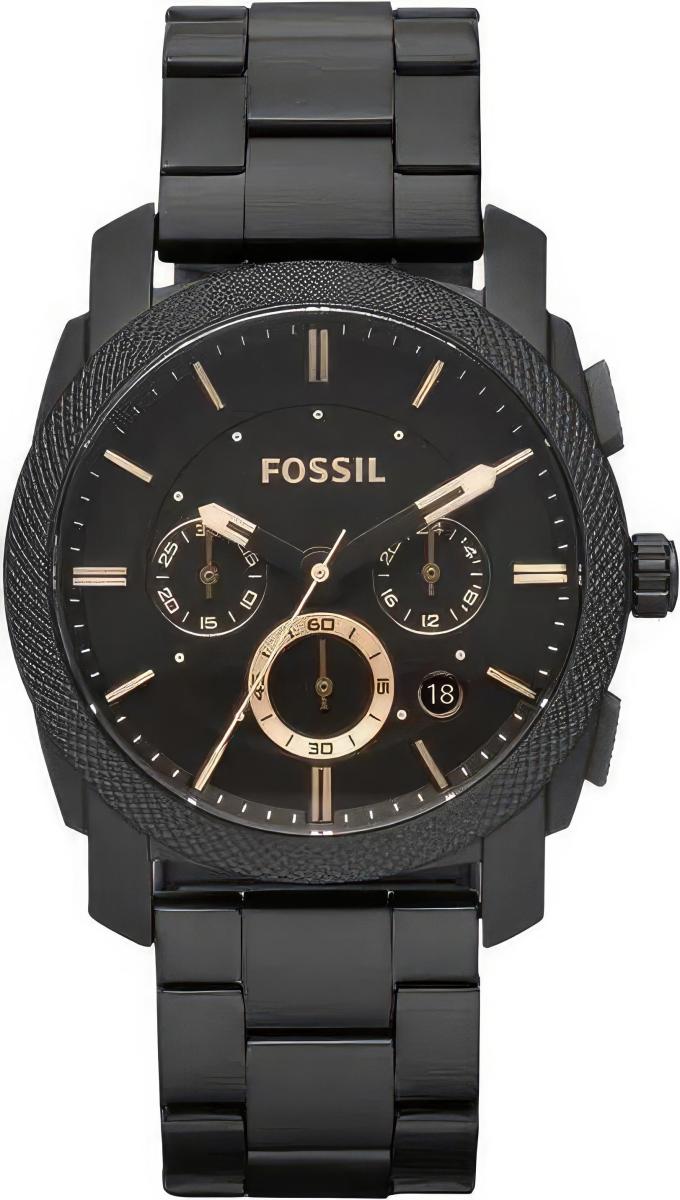 Наручные часы  Fossil  Chronograph Fossil FS4682 (фото 1)