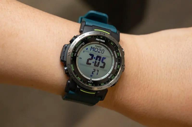 Наручные часы  Casio  ProTrek Casio PRW-35Y-3E (фото 5)