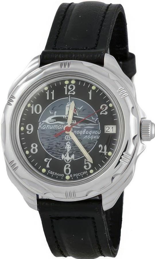 Наручные часы  Восток  Командирские Восток 211831 (фото 1)