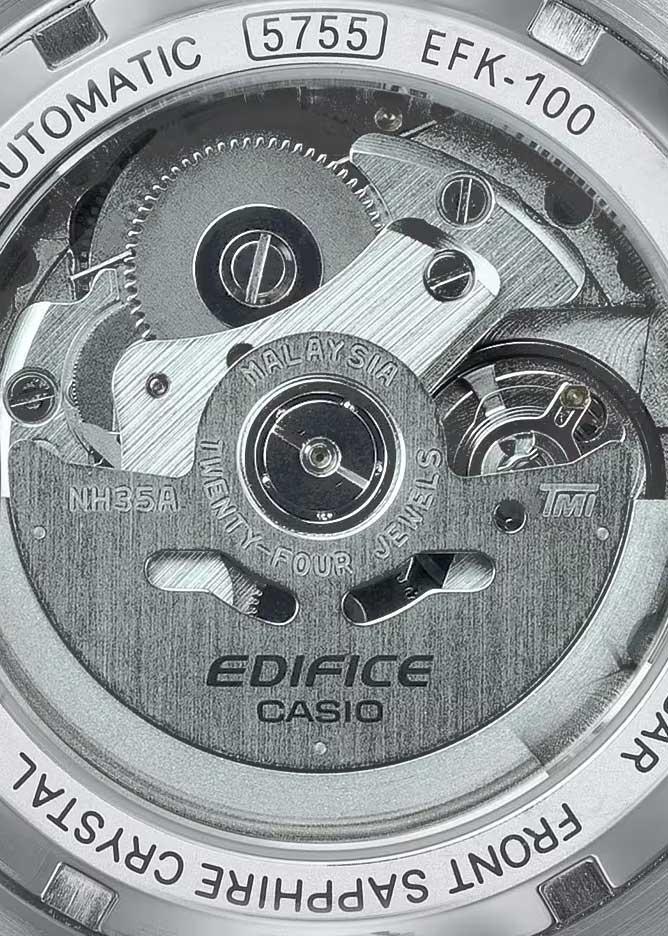 Наручные часы  Casio  Edifice Casio EFK-100D-7A (фото 5)