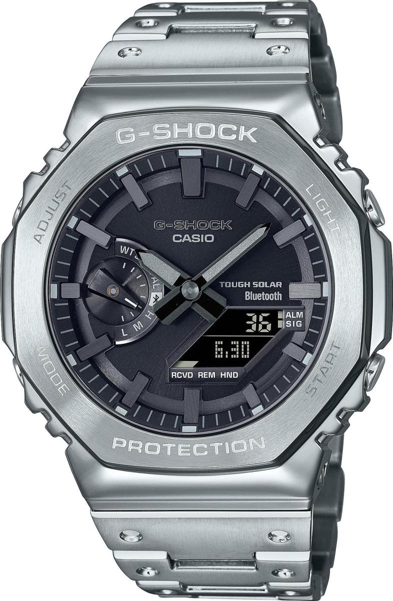 Наручные часы  Casio  G-Shock Casio GM-B2100D-1A (фото 1)