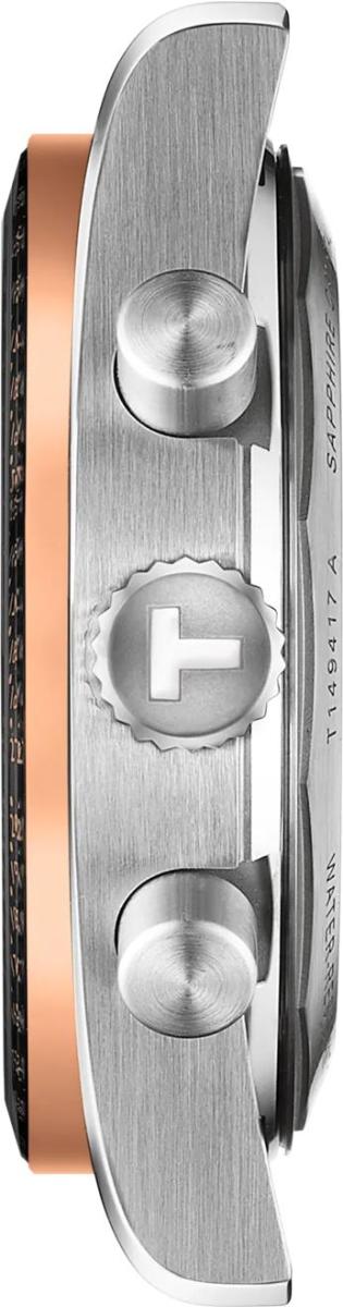 Наручные часы  Tissot  PRS 516 Tissot T149.417.22.051.01 (фото 2)