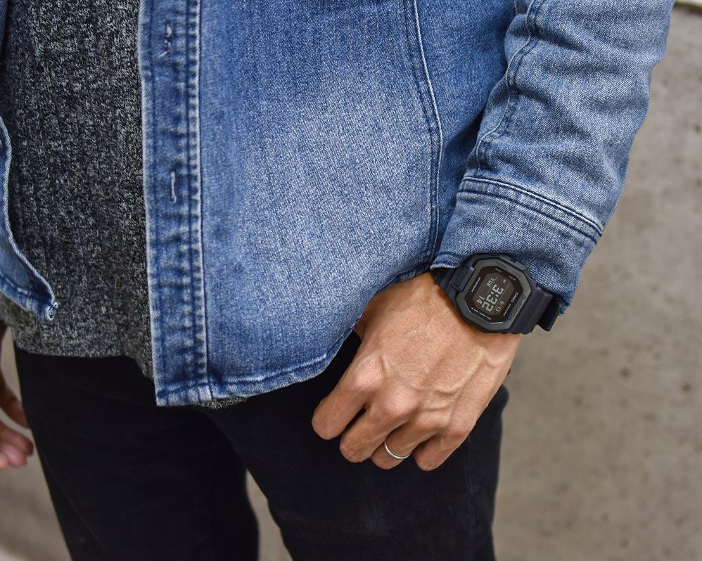 Наручные часы  Casio  G-Shock Casio GBX-100NS-1E (фото 8)