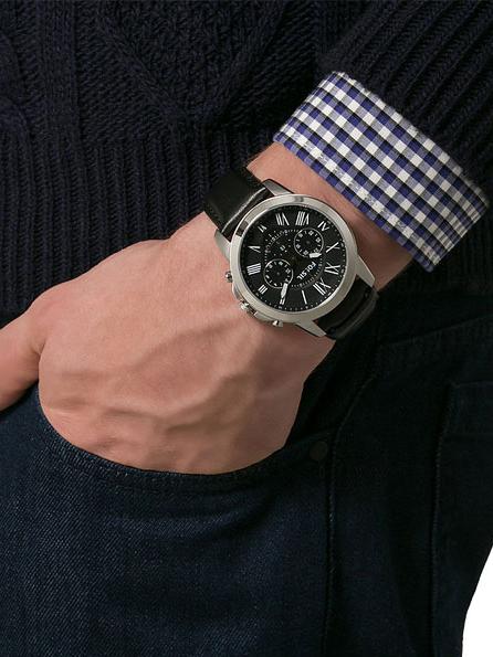 Наручные часы  Fossil  Chronograph Fossil FS4812 (фото 6)